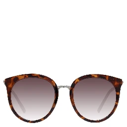 Brown Plastic Sunglasses