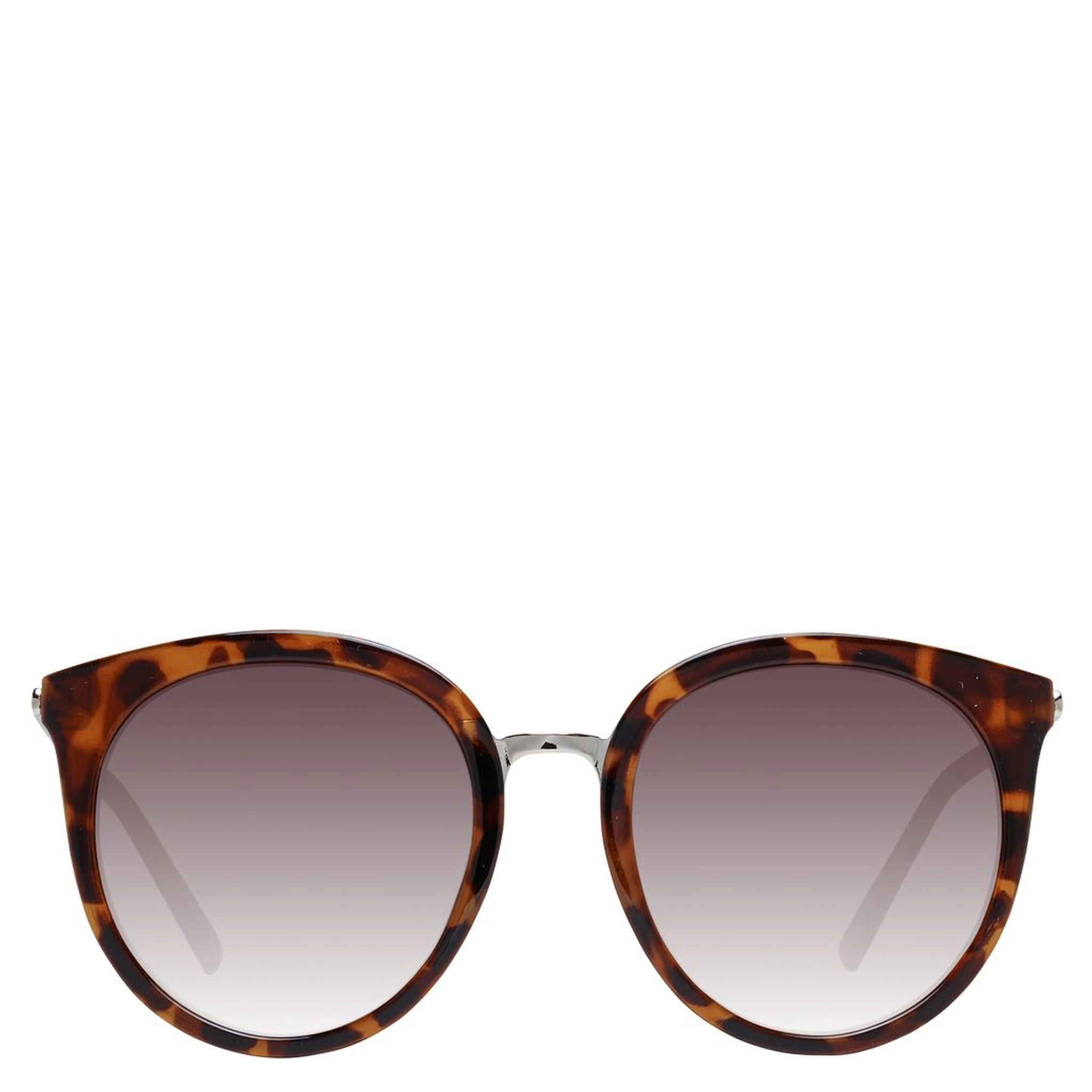 Brown Plastic Sunglasses