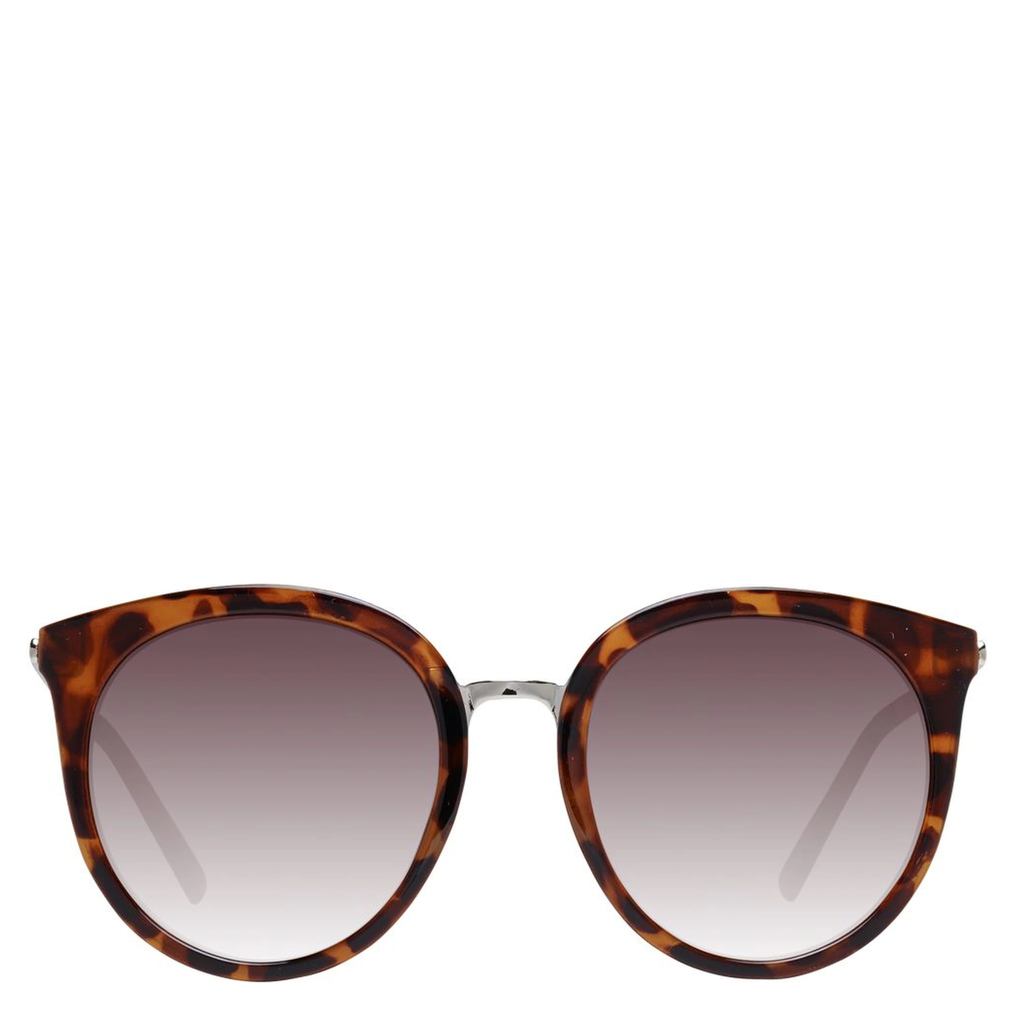 Brown Plastic Sunglasses