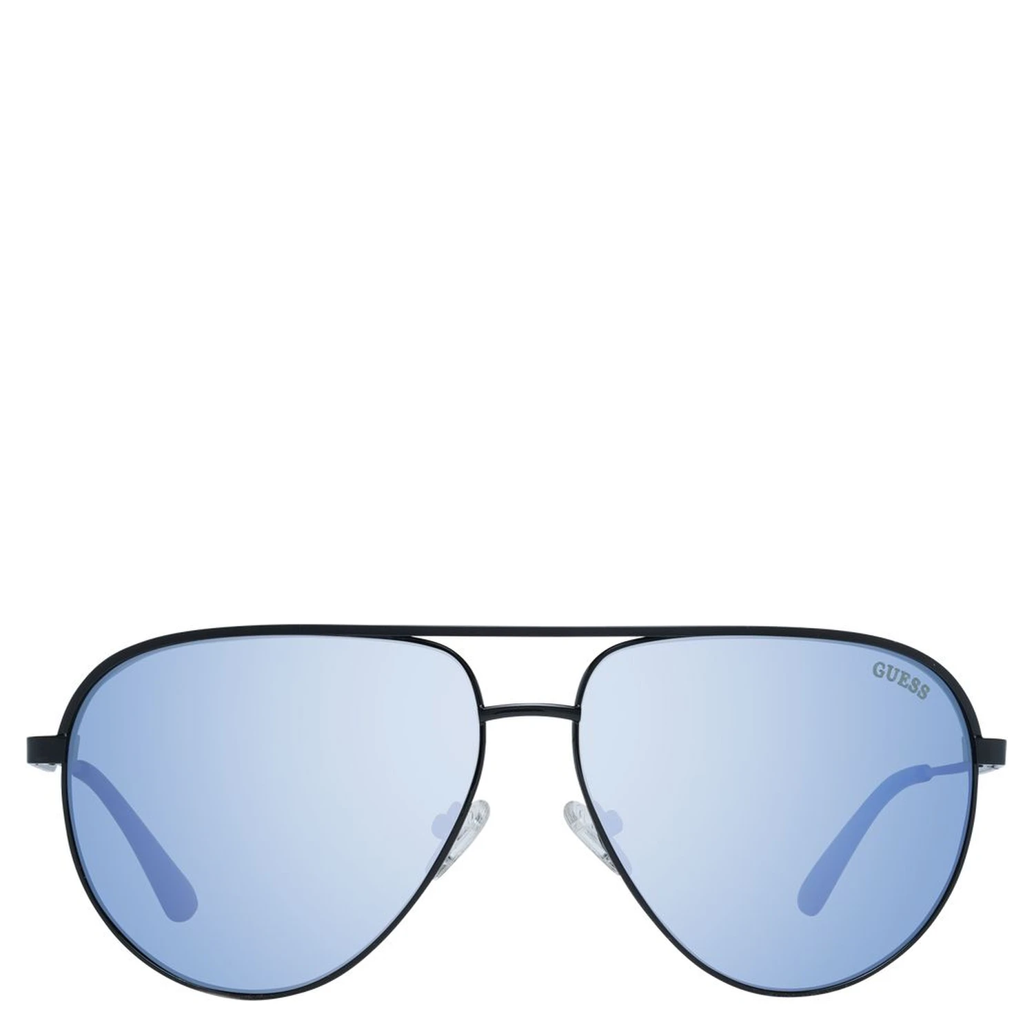 Black Metal Sunglasses