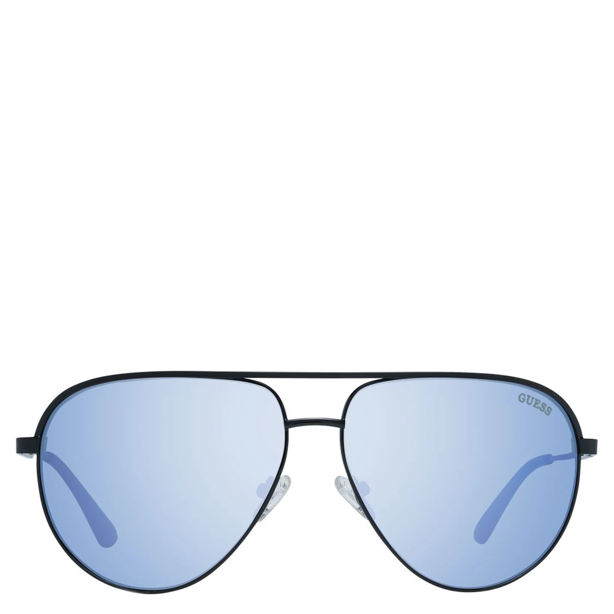 Black Metal Sunglasses