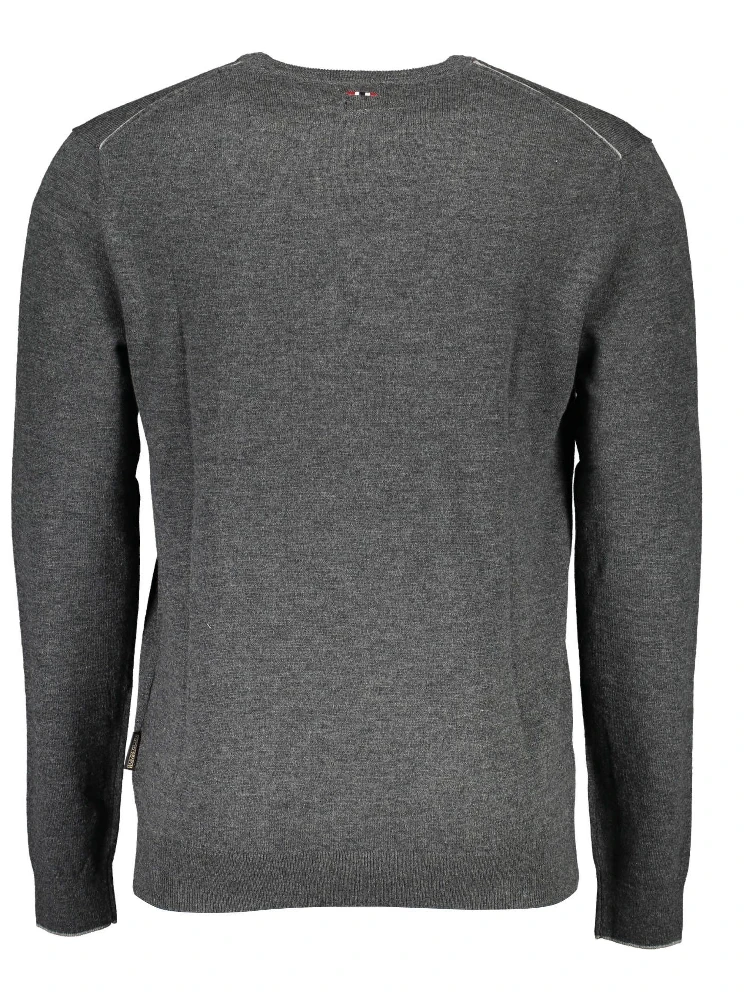 Gray Wool Sweater alternative