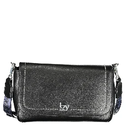 Black Polyethylene Handbag