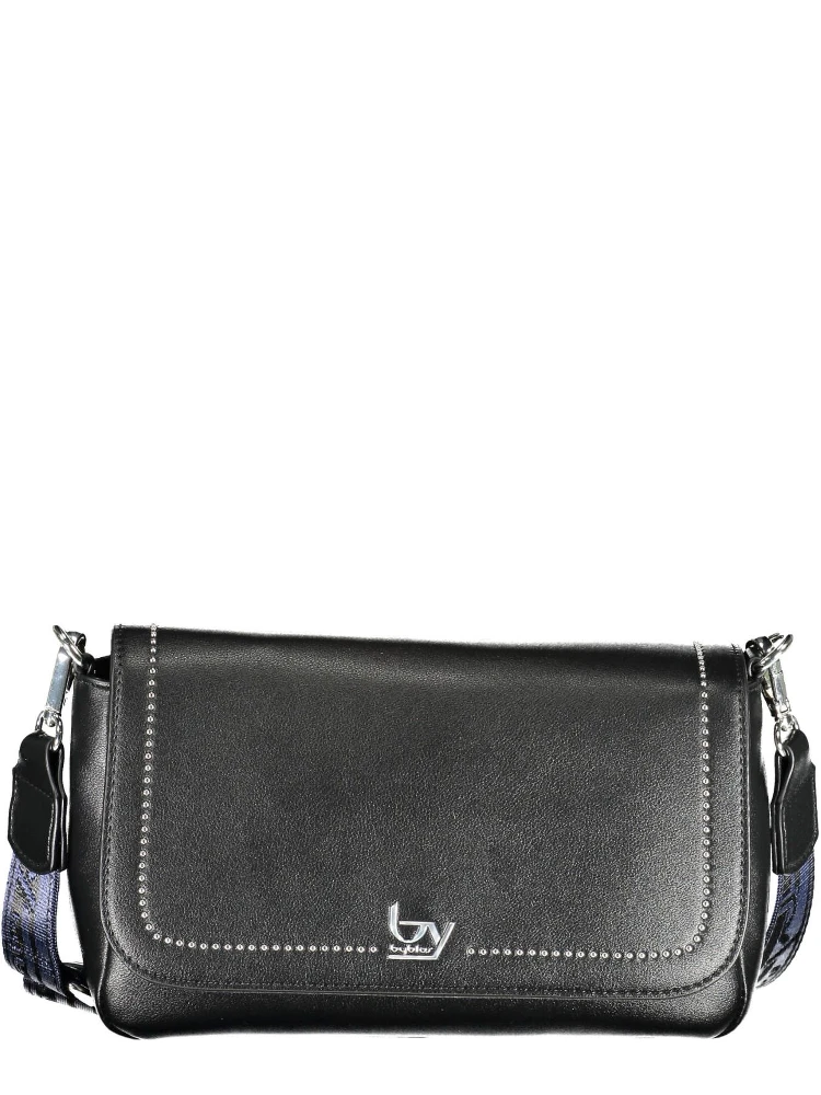 Black Polyethylene Handbag