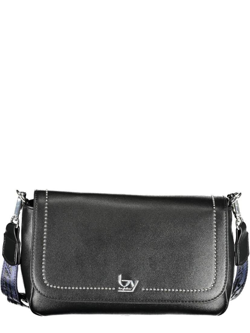 Black Polyethylene Handbag