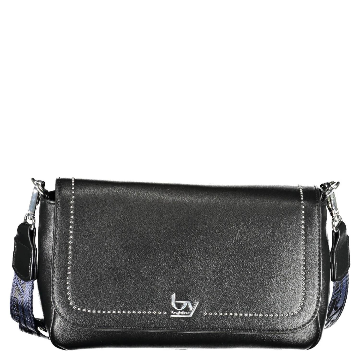Black Polyethylene Handbag