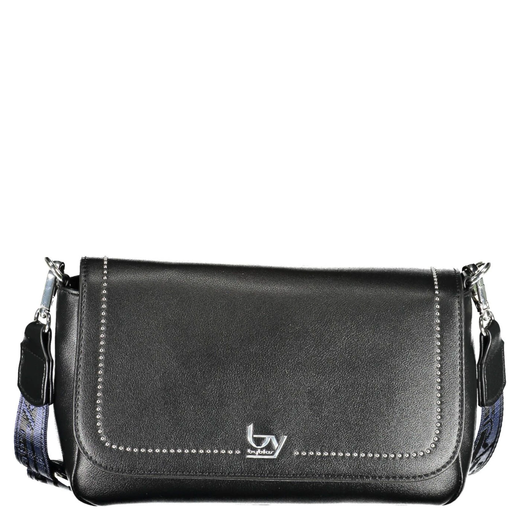 Black Polyethylene Handbag