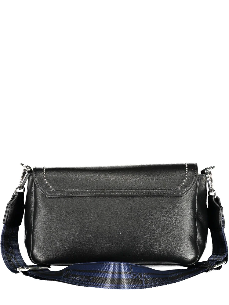 Black Polyethylene Handbag alternative