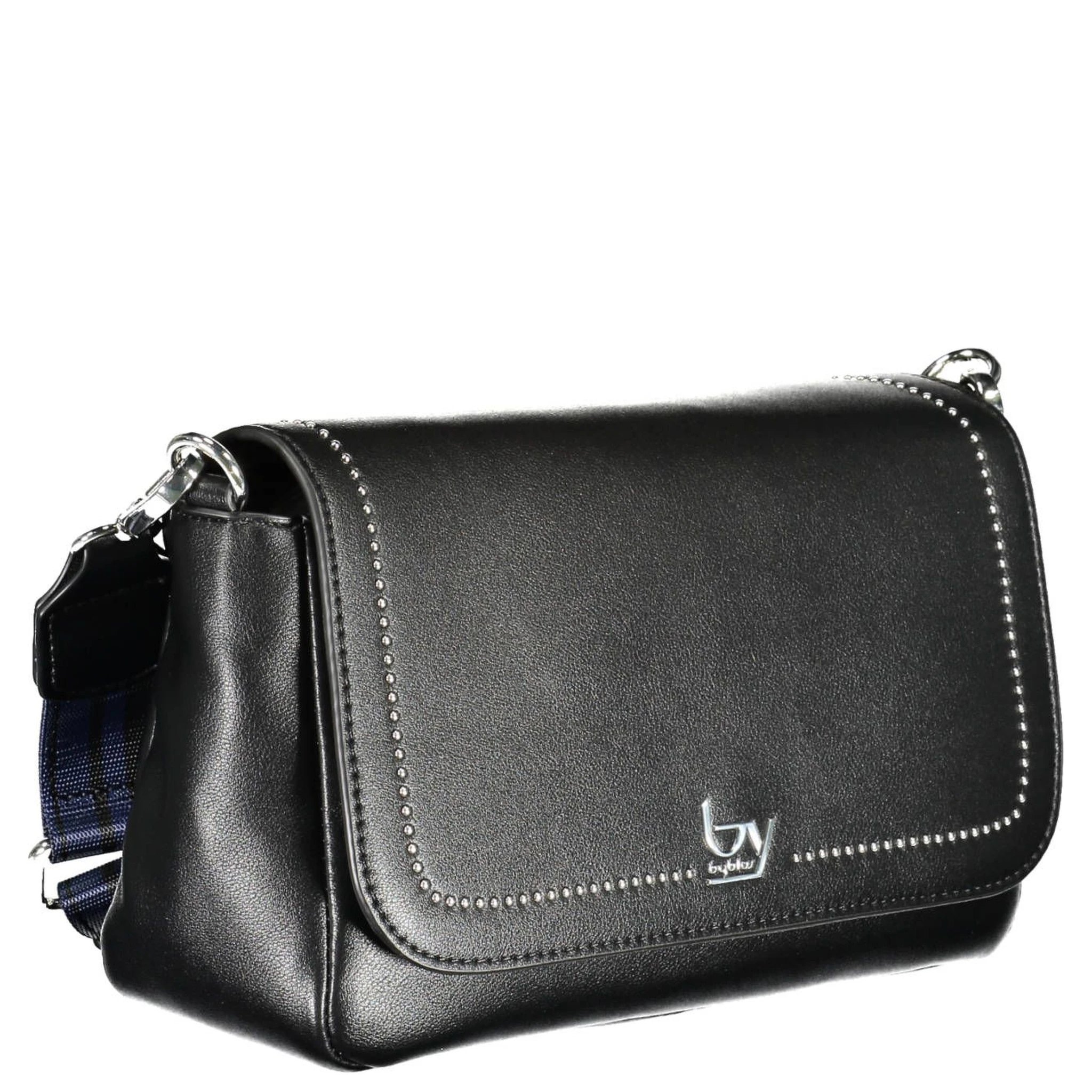 Black Polyethylene Handbag