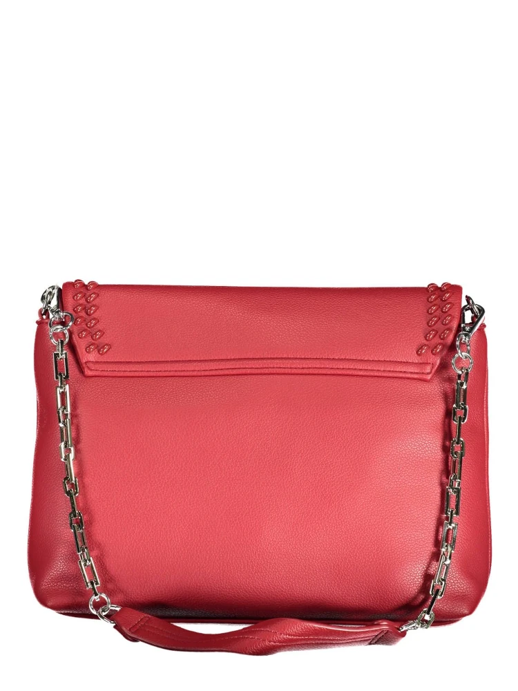 Red Polyethylene Handbag alternative