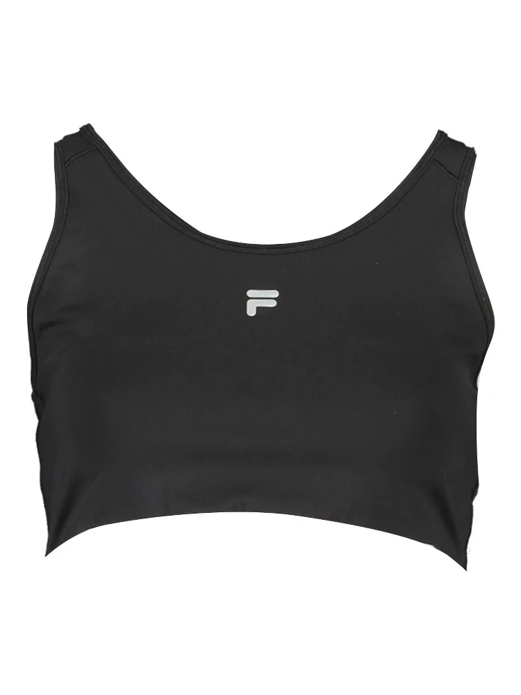 Black Polyester Underwear