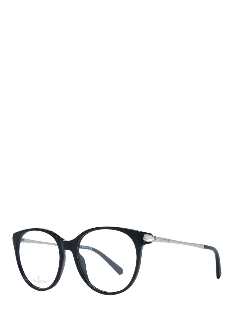 Black Acetate Glasses (Frames)