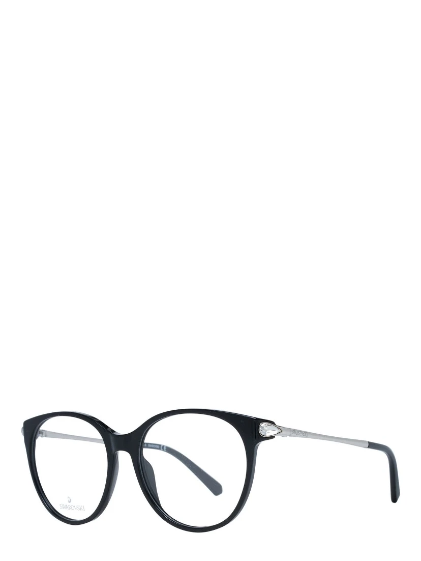 Black Acetate Glasses (Frames)