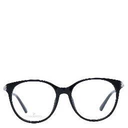 Black Acetate Glasses (Frames)