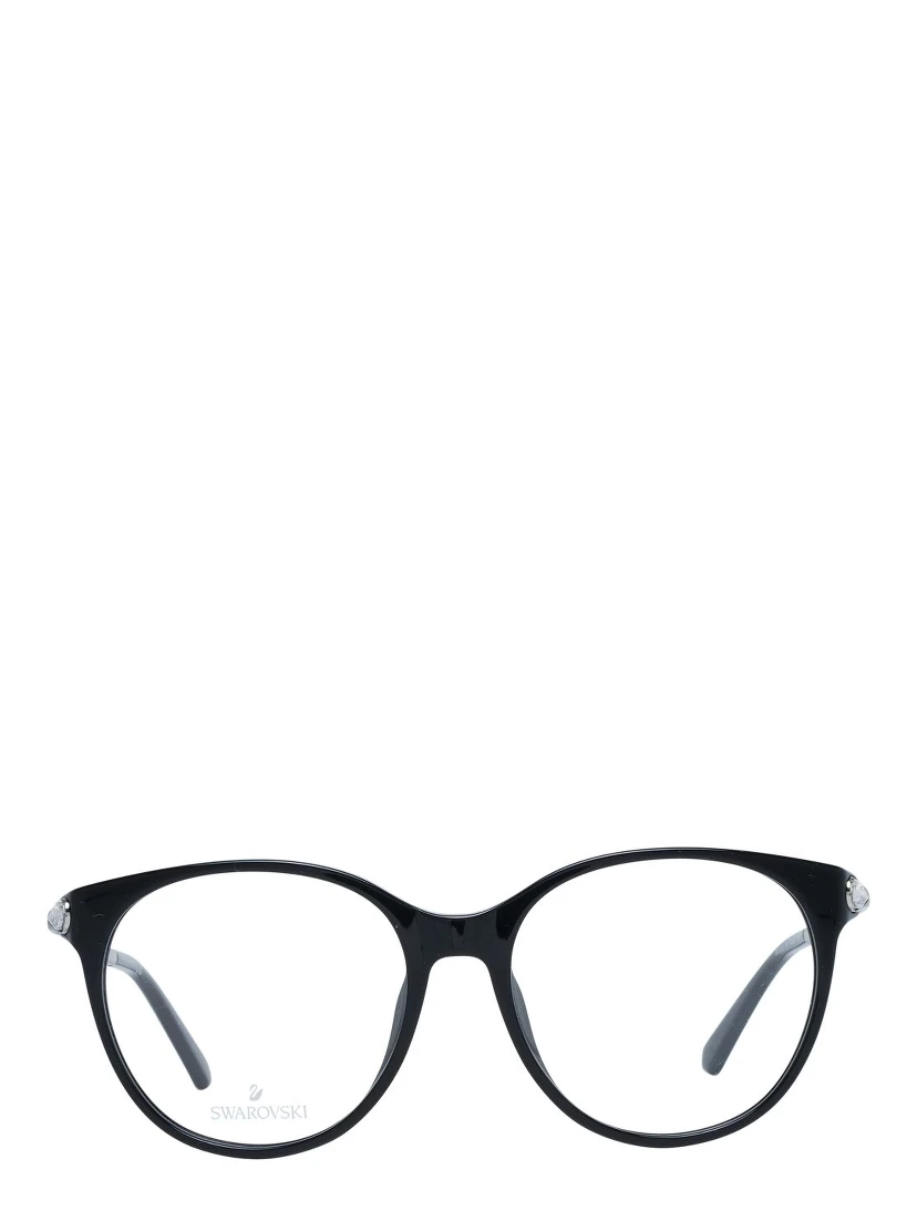 Black Acetate Glasses (Frames)