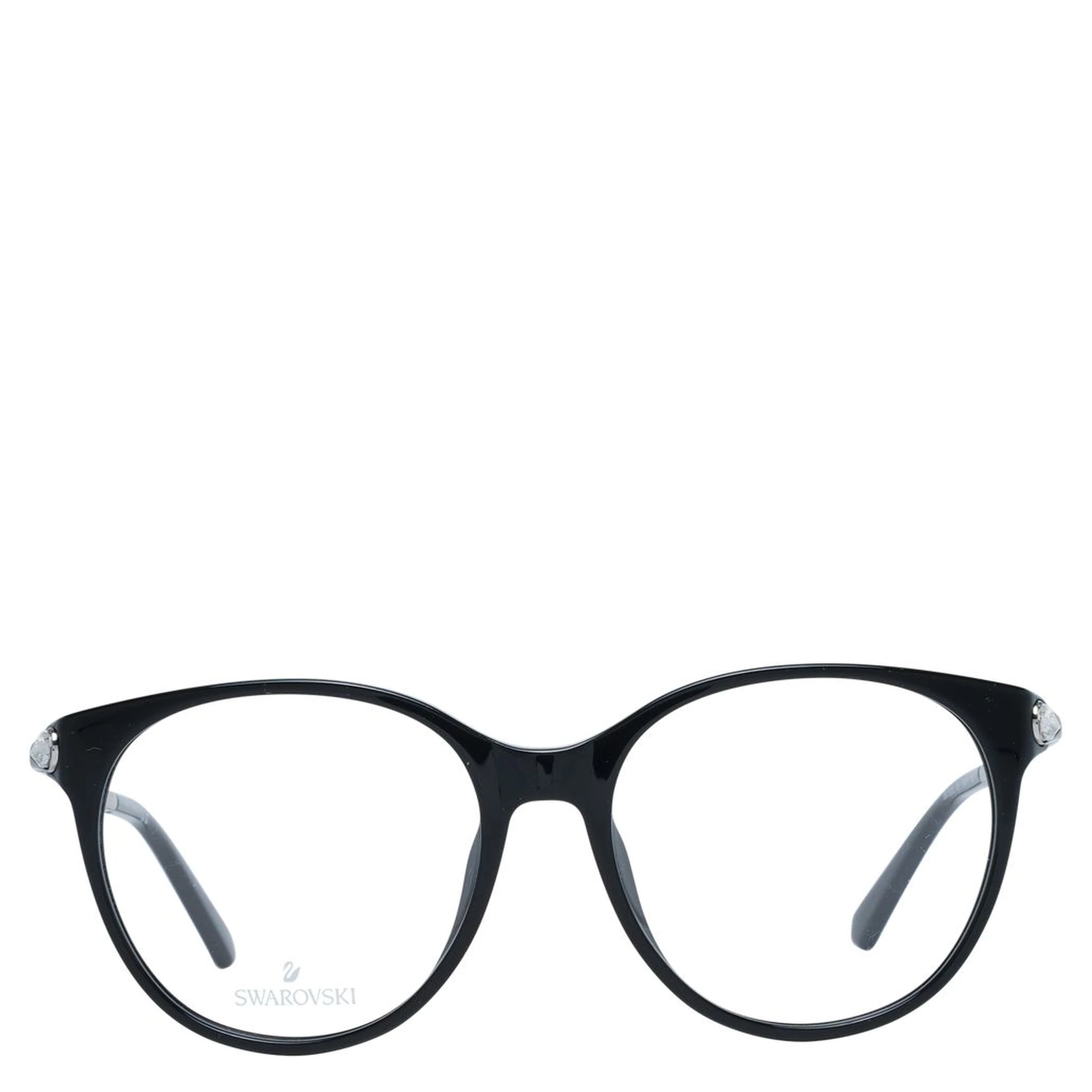 Black Acetate Glasses (Frames)