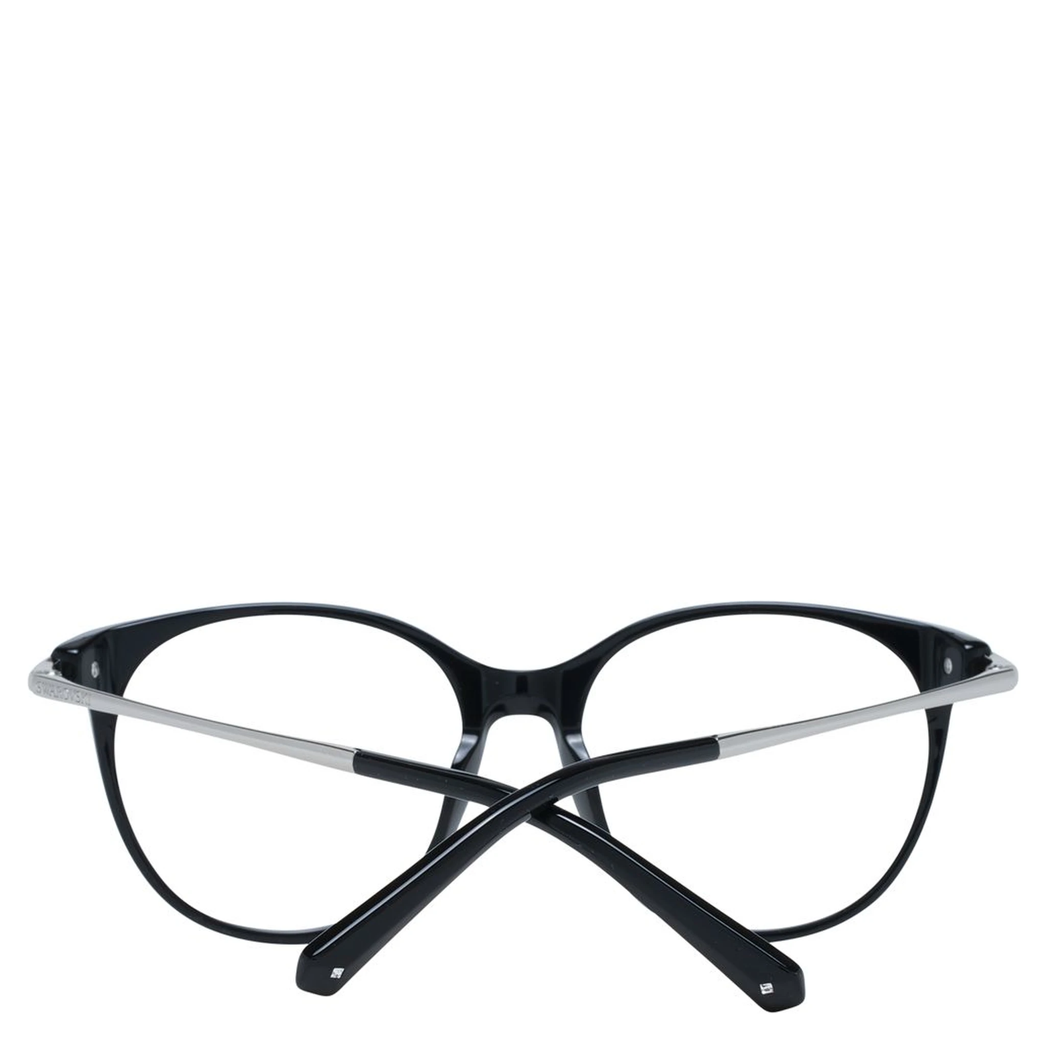 Black Acetate Glasses (Frames)