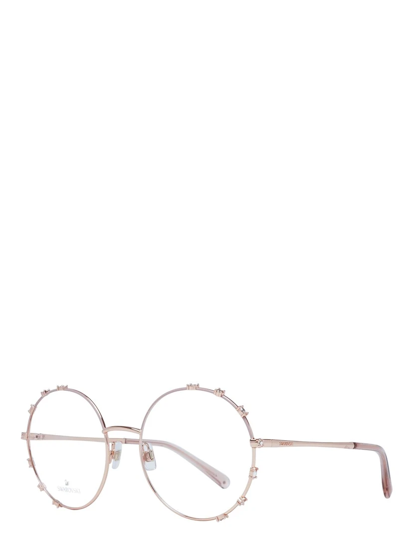 Pink Metal Glasses (Frames)