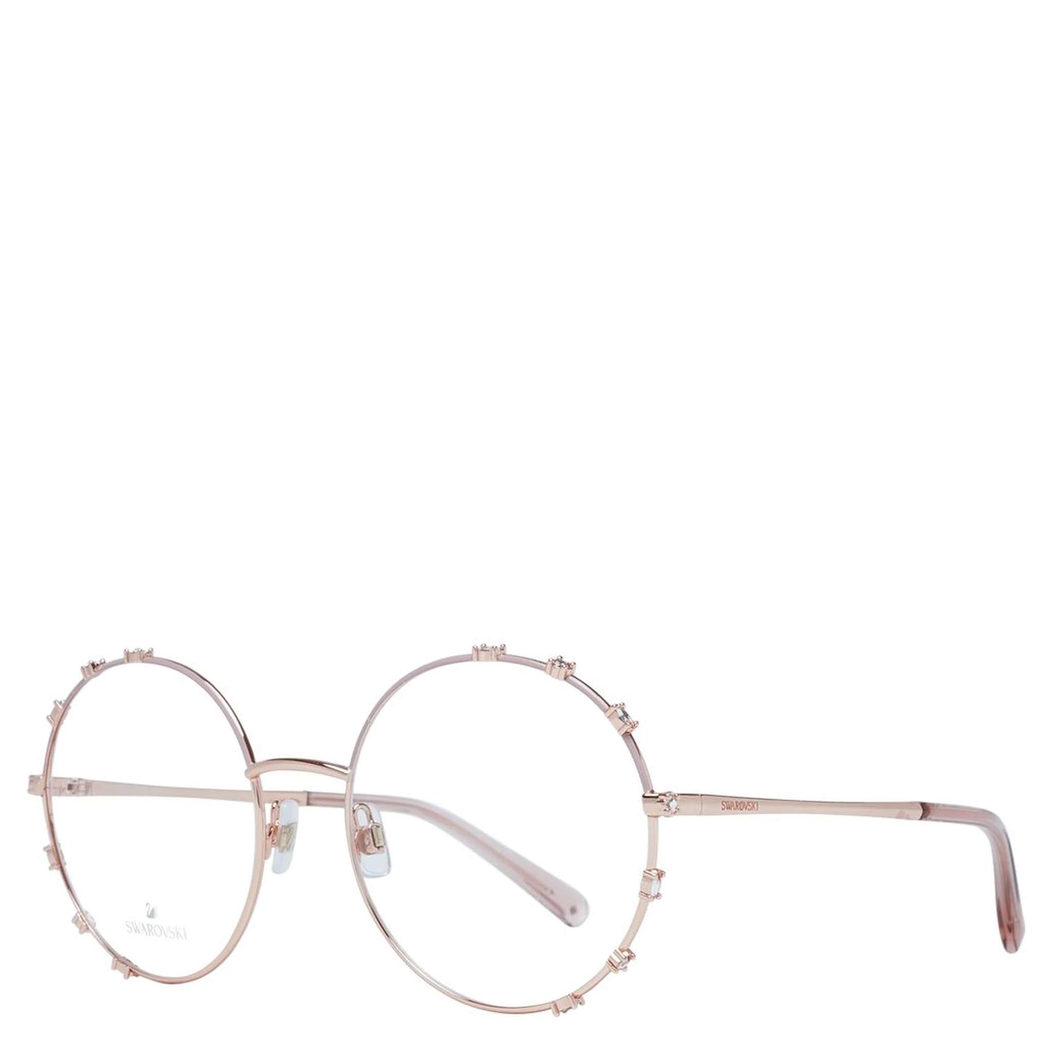 Pink Metal Glasses (Frames)