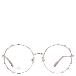 Pink Metal Glasses (Frames)
