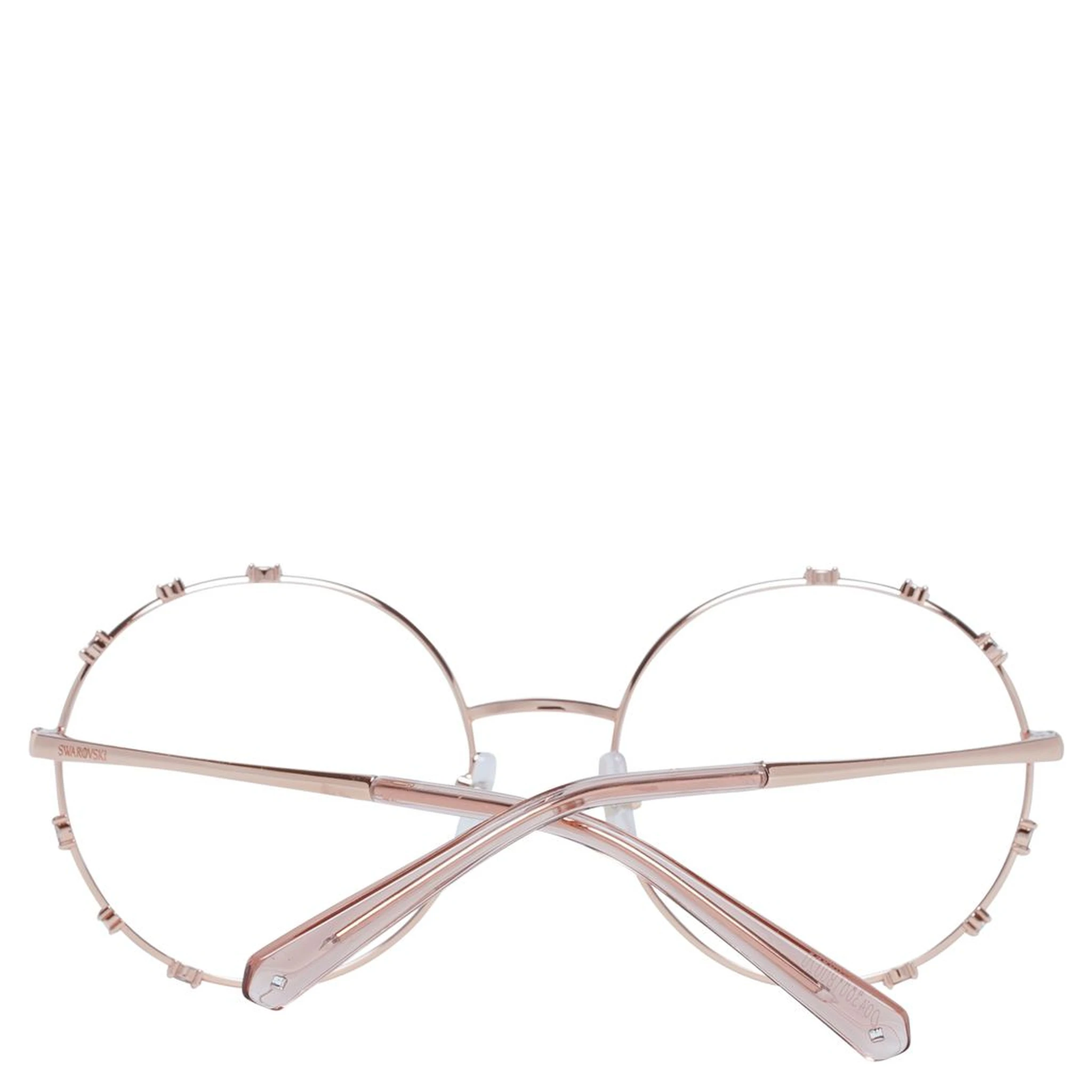 Pink Metal Glasses (Frames)