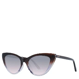 Brown Plastic Sunglasses