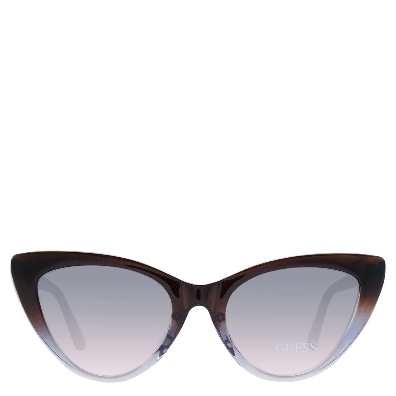 Brown Plastic Sunglasses