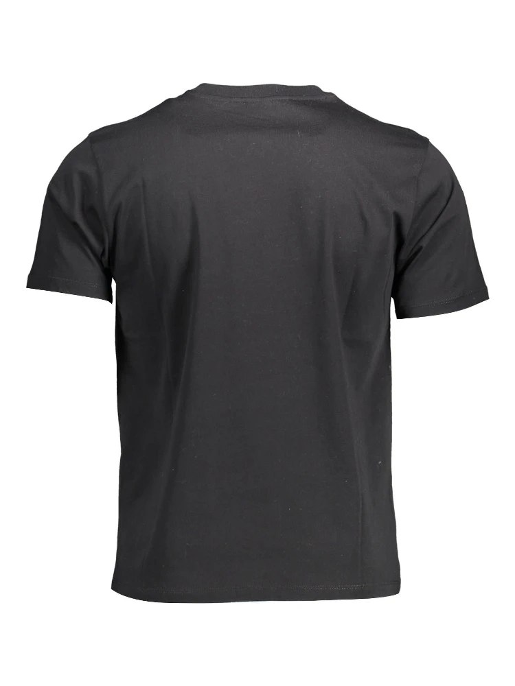Black Cotton T-Shirt alternative