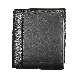 Black Leather Wallet