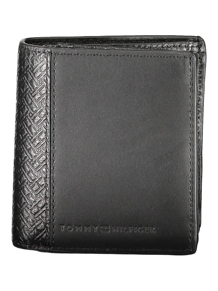 Black Leather Wallet
