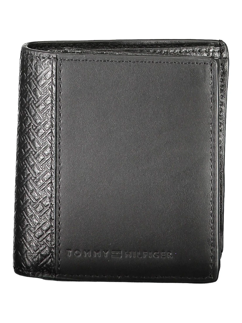 Black Leather Wallet