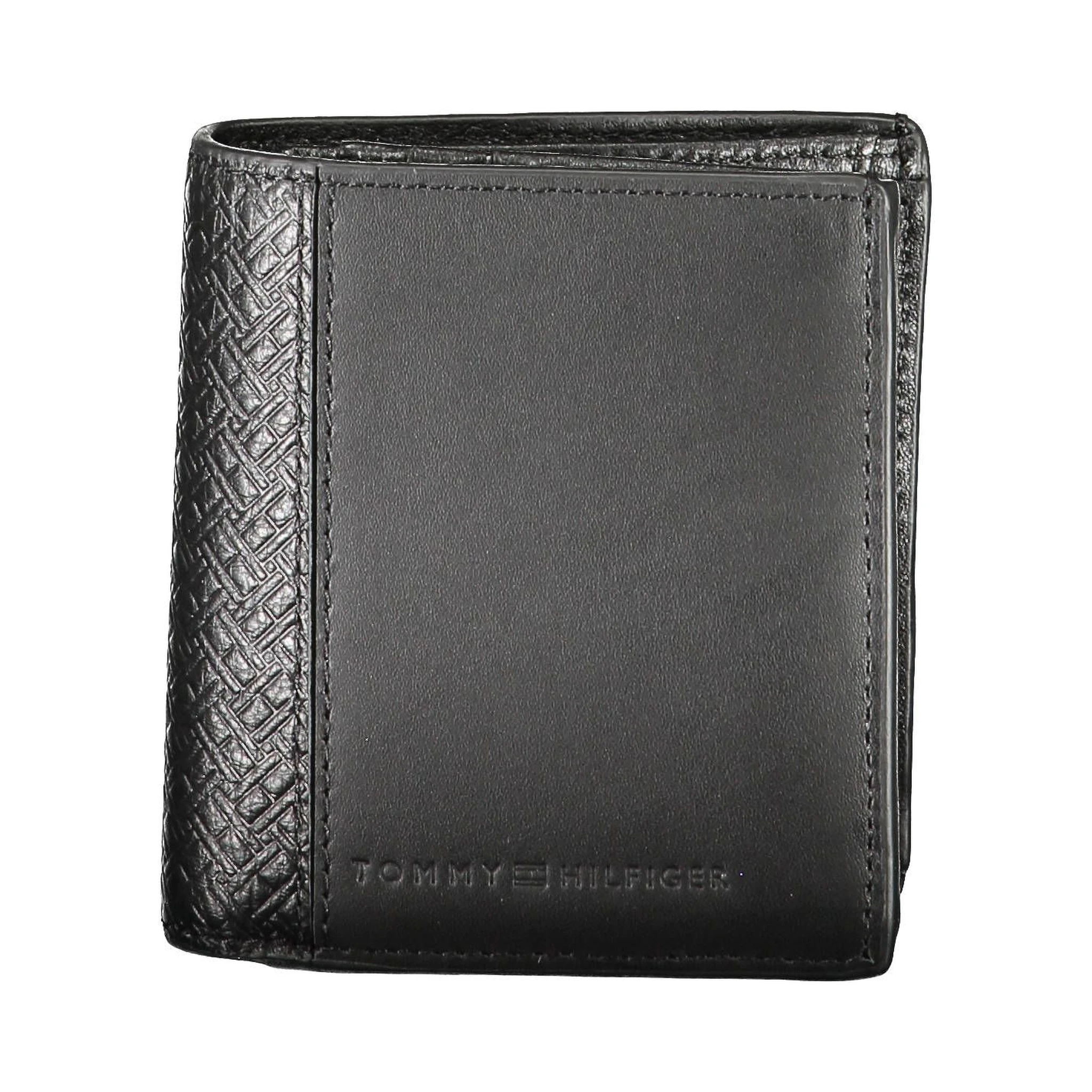 Black Leather Wallet