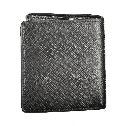 Black Leather Wallet