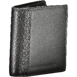 Black Leather Wallet