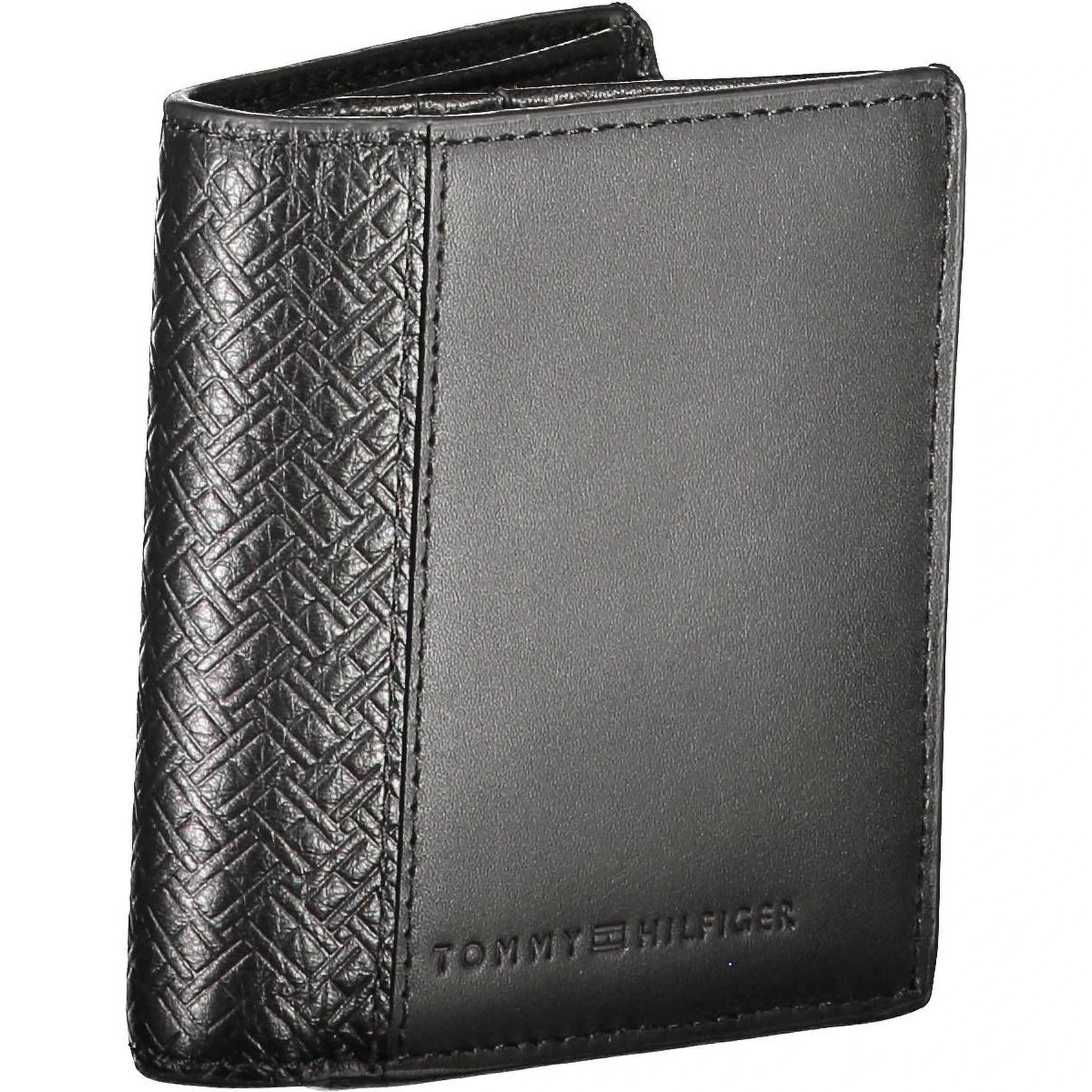 Black Leather Wallet