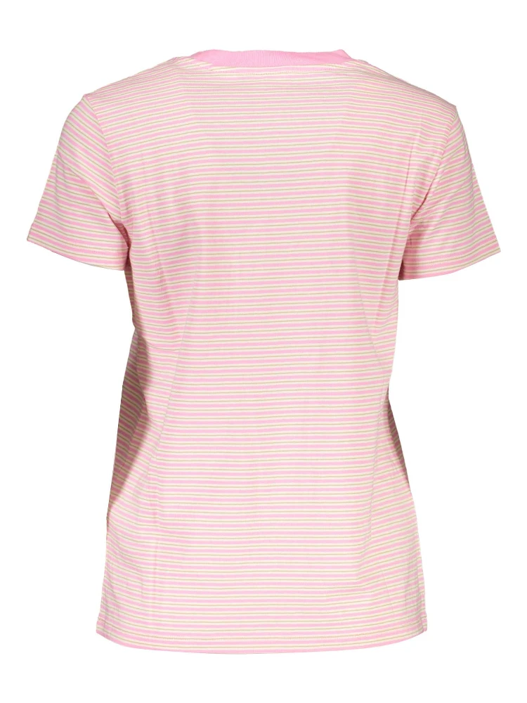 Pink Cotton T-Shirt alternative