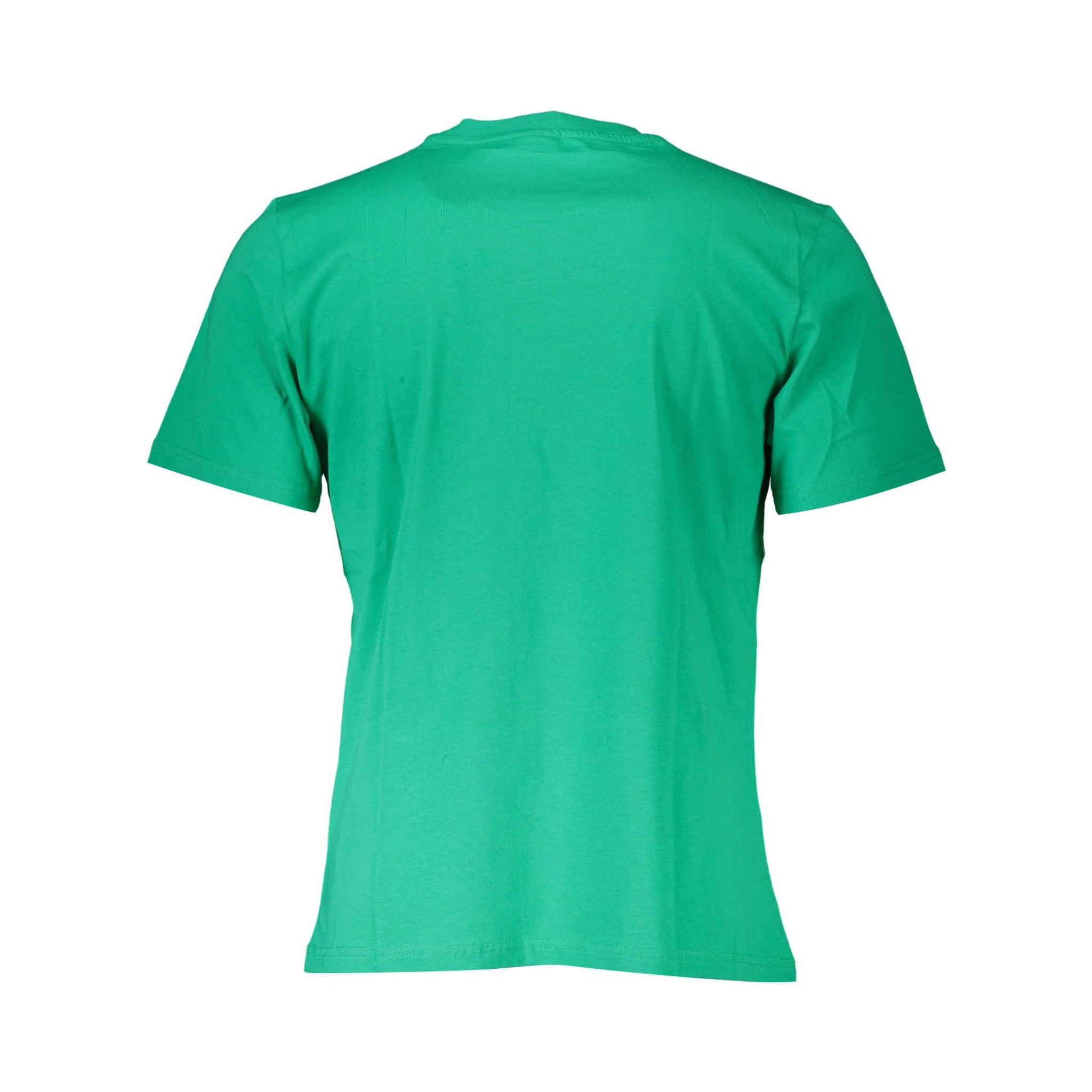 Green Cotton T-Shirt