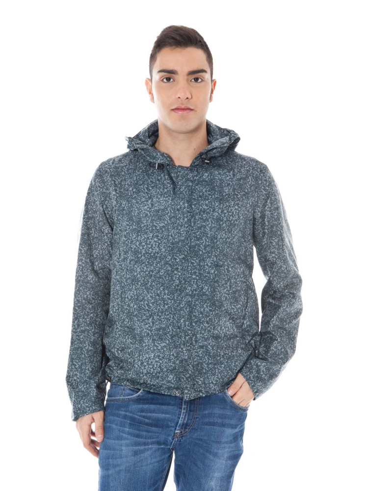 Gray Copper Jackets & Coat