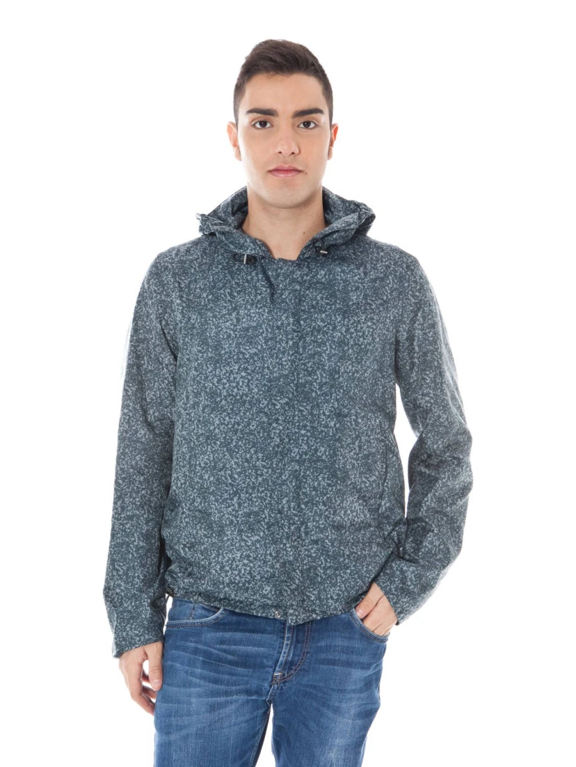 Gray Copper Jackets & Coat