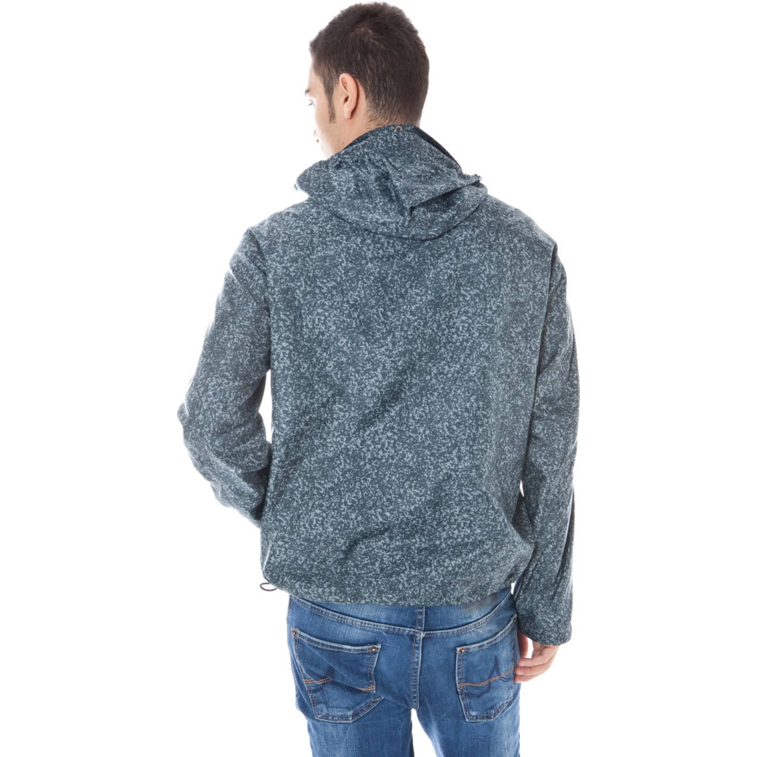 Gray Copper Jackets & Coat