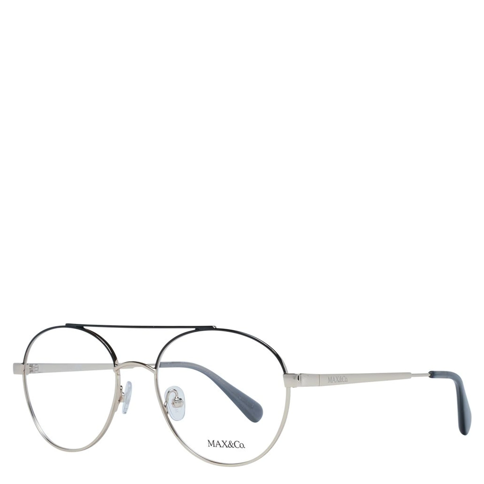 Gold Metal Glasses (Frames)