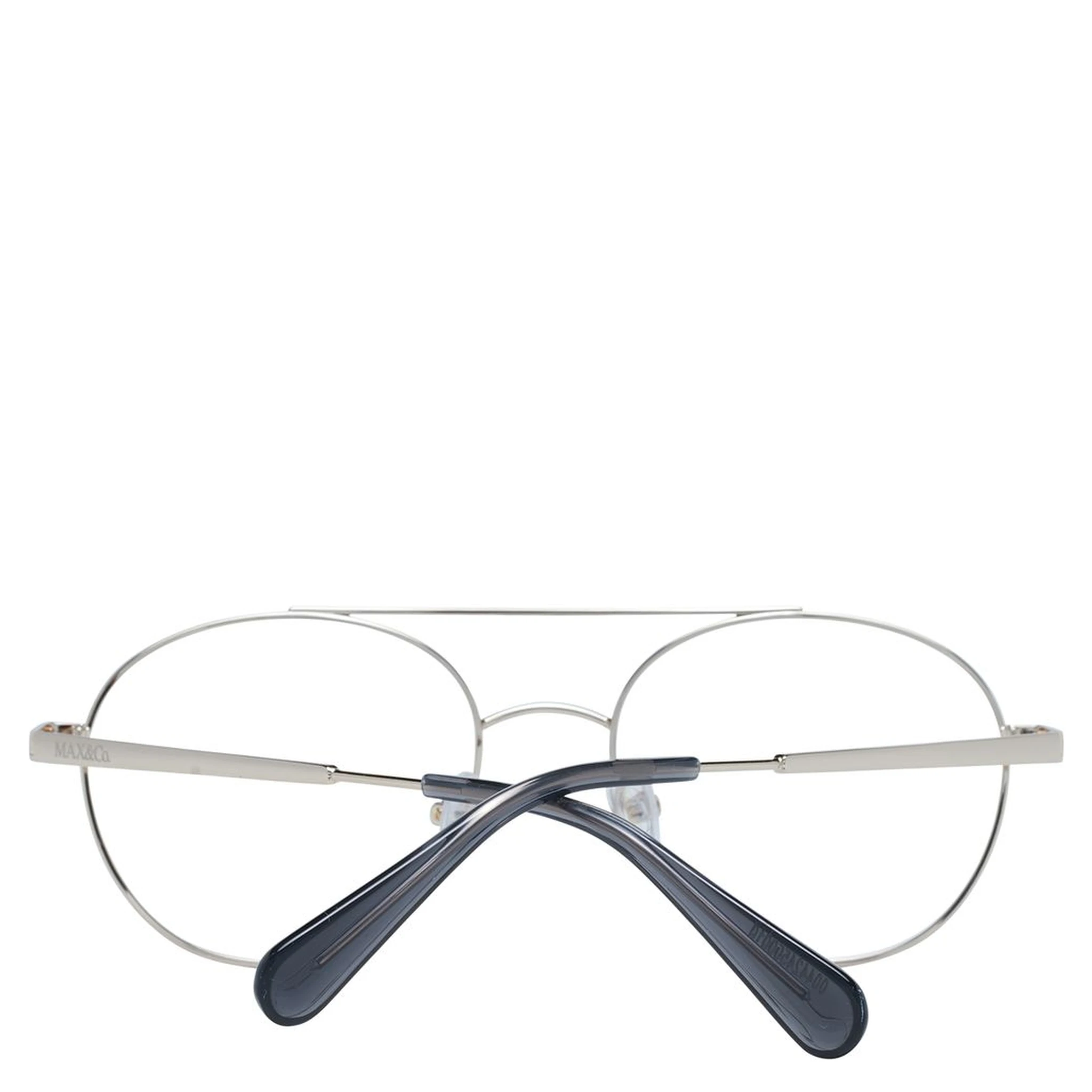 Gold Metal Glasses (Frames)