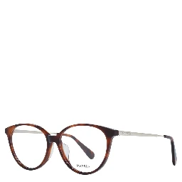 Brown Metal & Plastic Glasses (Frames)