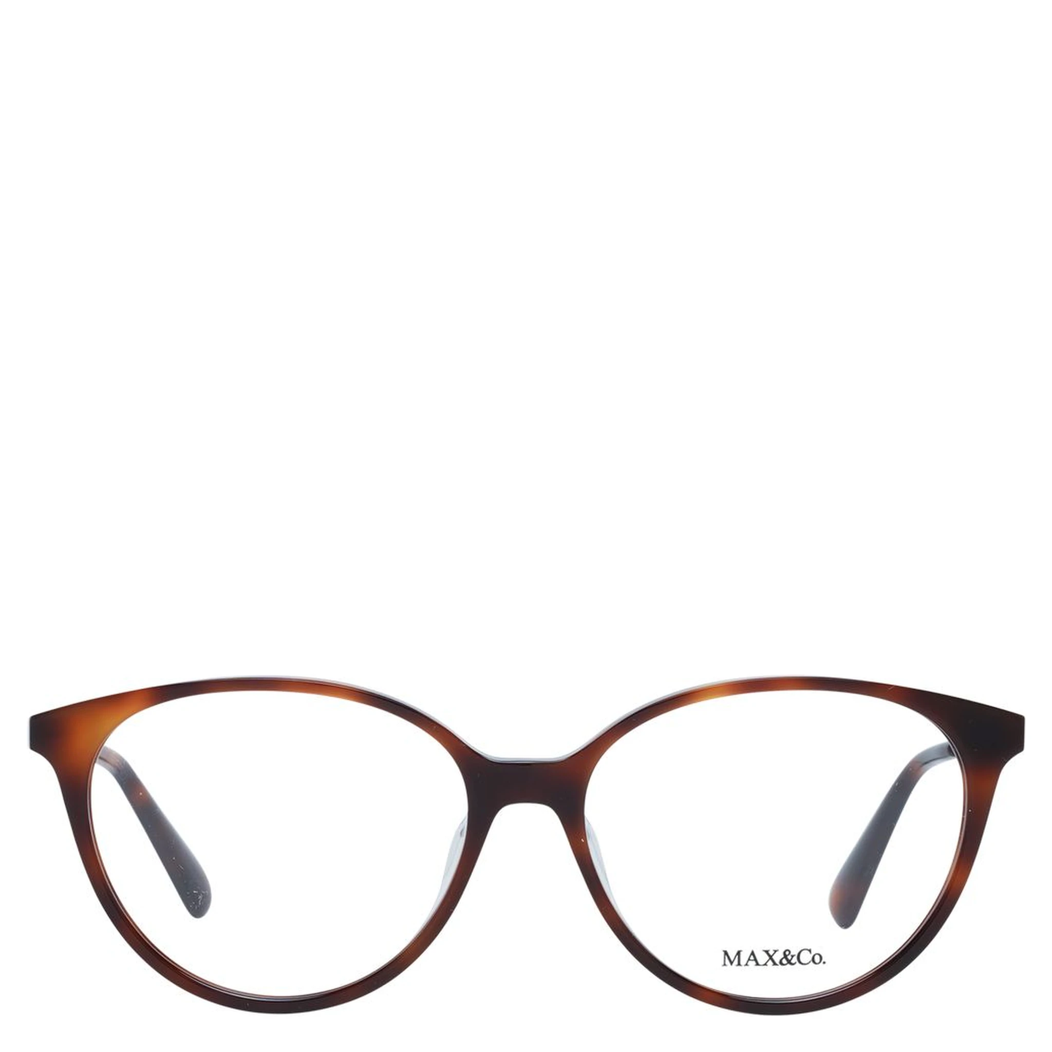 Brown Metal & Plastic Glasses (Frames)