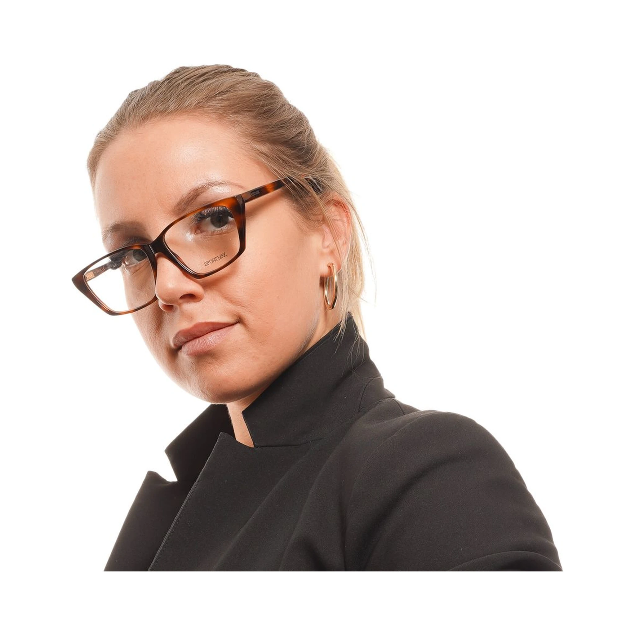 Brown Acetate Glasses (Frames)