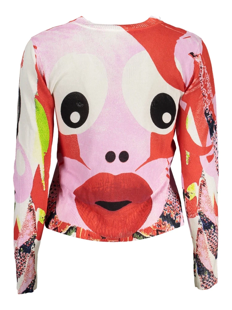 Pink Linen Sweater alternative