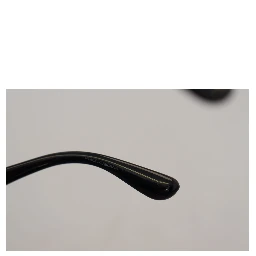 Black Gold Sequin Butterfly Polarized DG4326 Sunglasses