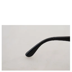Black Gold Sequin Butterfly Polarized DG4326 Sunglasses