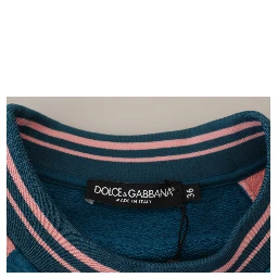 Blue Pink Queen Sequin Crystal Sweater
