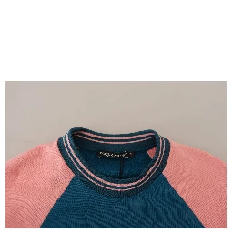 Blue Pink Queen Sequin Crystal Sweater